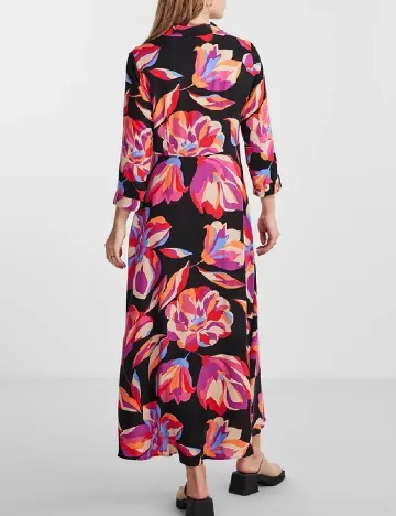 Rochie lunga Y.A.S, mix culori Mix culori