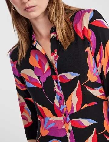 Rochie lunga Y.A.S, mix culori Mix culori