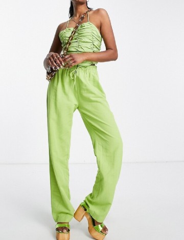 Top Envii, verde