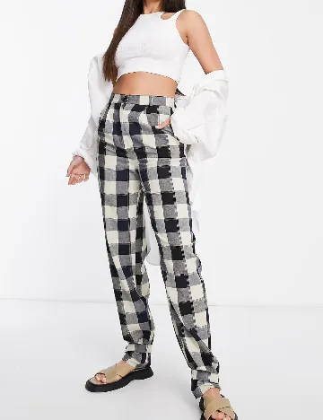 Pantaloni Lola May, mix culori Mix culori