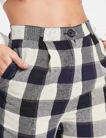 Pantaloni Lola May, mix culori