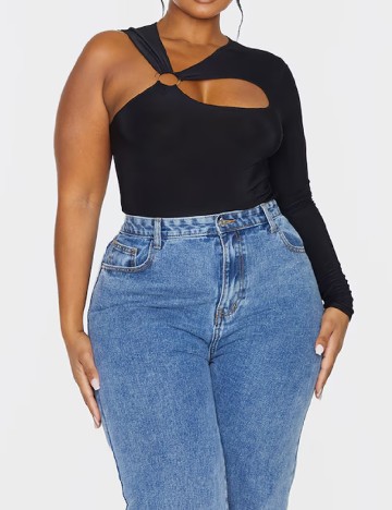 Body Yours, negru