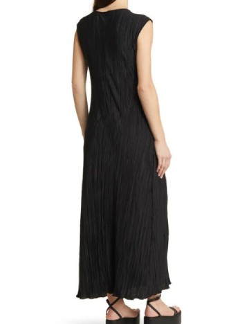 Rochie lunga Top Shop, negru