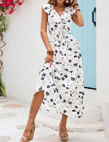 Rochie lunga SHEIN, mix culori Mix culori