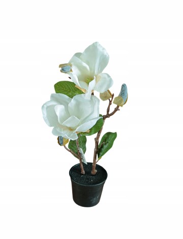 Floare artificiala, mix culori