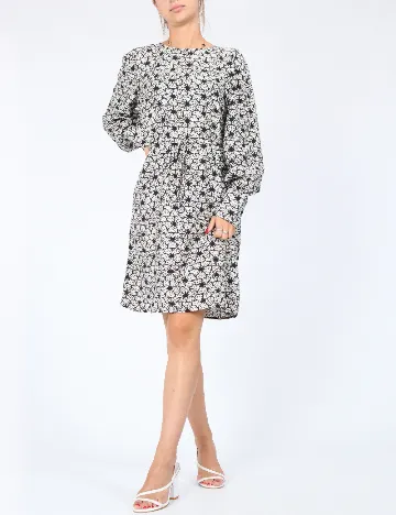 Rochie scurta Vila, mix culori Mix culori