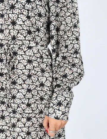 Rochie scurta Vila, mix culori Mix culori