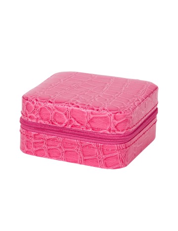 Cutie pentru bijuterii ACTION, roz