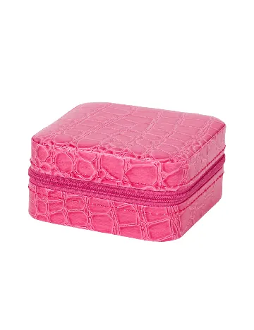Cutie pentru bijuterii ACTION, roz Roz