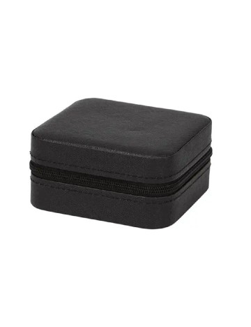 Cutie pentru bijuterii ACTION, negru
