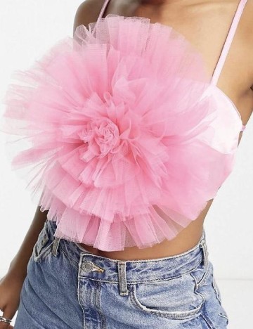 Top ASOS, roz
