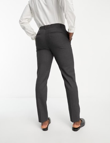 Pantaloni ASOS, gri