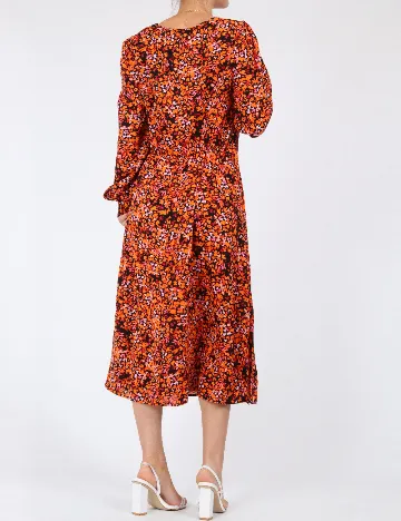 Rochie medie Vero Moda, mix culori Mix culori
