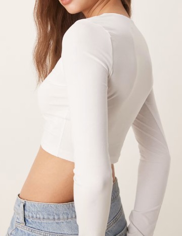 Top ASOS, alb