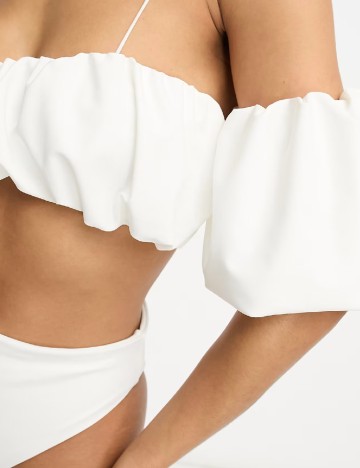 Top ASOS, alb