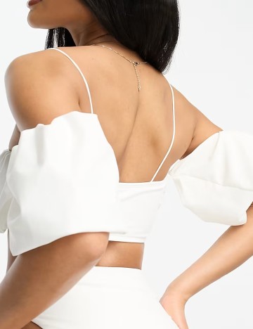 Top ASOS, alb