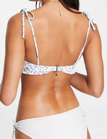 Sutien de baie Hollister, floral print Floral print