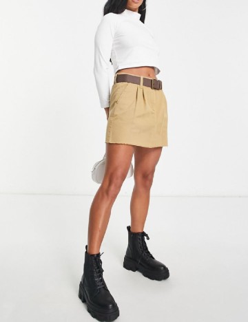 Fusta Miss Selfridge, maro