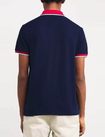 Tricou Polo Ralph Lauren, bleumarin