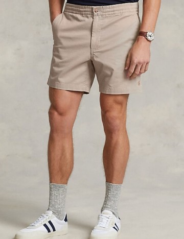 Pantaloni scurti Polo Ralph Lauren, bej