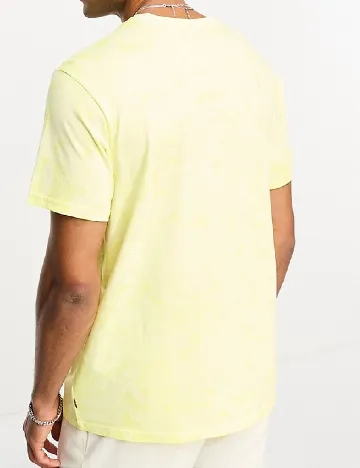 Tricou Levi S, galben Galben