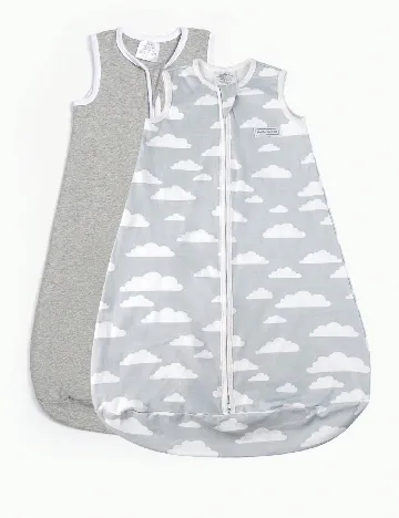 Combinezon 2 bucati Shein Kids, mix culori Mix culori