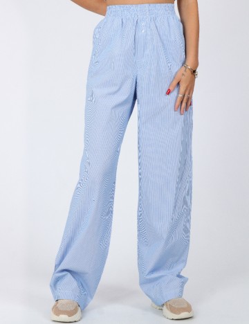Pantaloni Cotton On, albastru