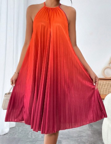Rochie medie SHEIN, mix culori
