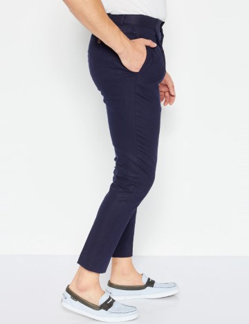 Pantaloni ASOS, bleumarin