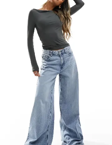 Bluza ASOS, gri Gri