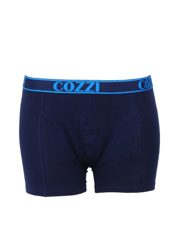 Set Boxeri 2 perechi Cozzi, bleumarin