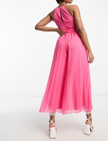 Salopeta ASOS, roz