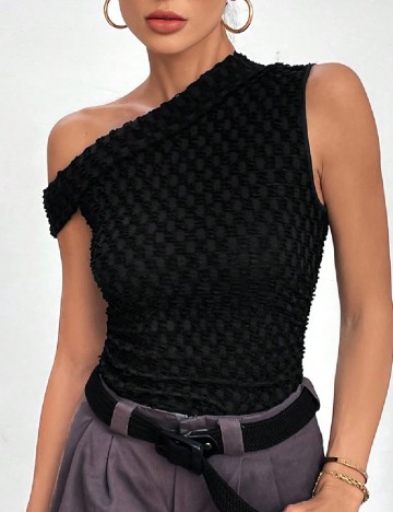Bluza SHEIN, negru