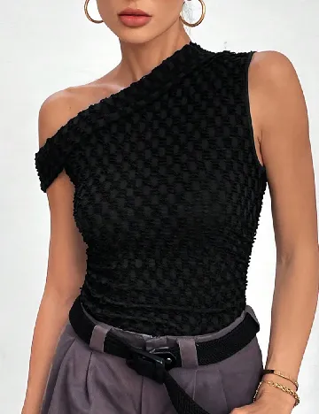 Bluza SHEIN, negru Negru