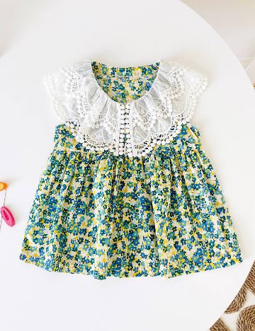 Rochie Shein Kids, floral