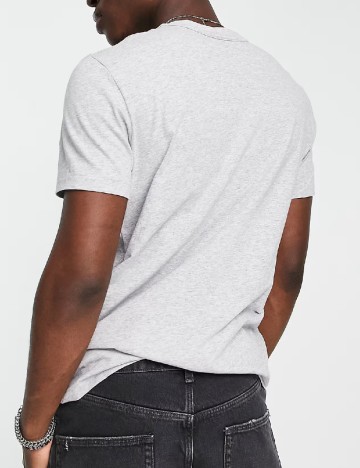 Tricou ALLSAINTS, gri