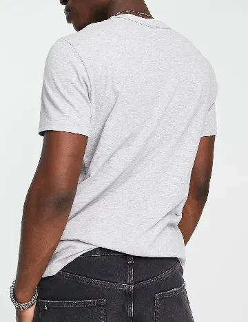 Tricou ALLSAINTS, gri Gri