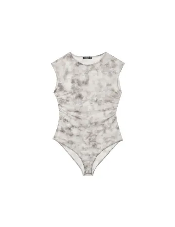 Body Stradivarius, gri Gri