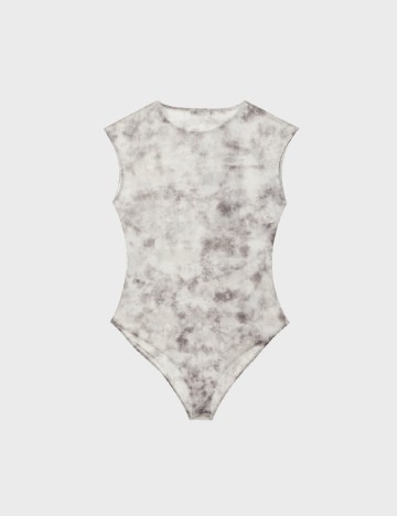 Body Stradivarius, gri