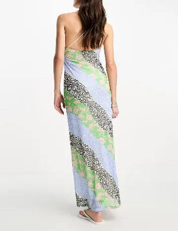Rochie lunga ASOS, mix culori Mix culori