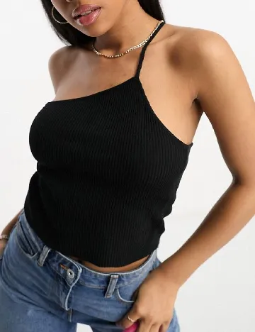 Top Gilli, negru Negru