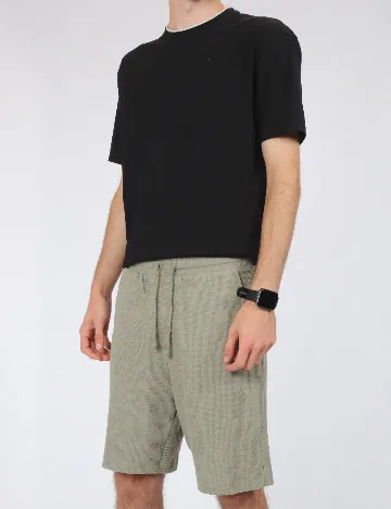 Pantaloni scurti ASOS, verde Verde