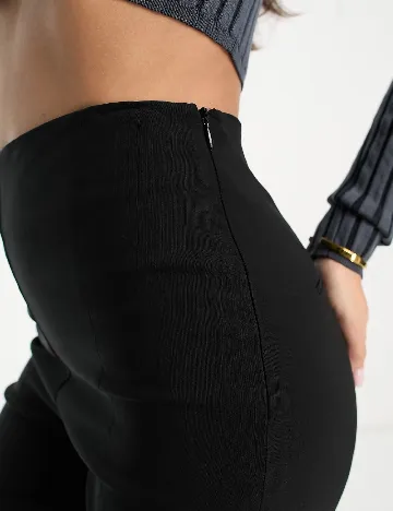 Pantaloni ASOS, negru Negru