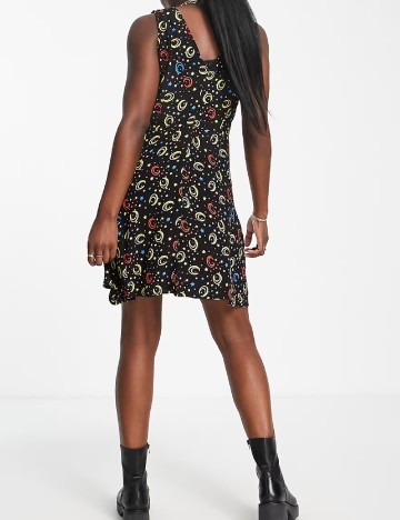 Rochie scurta Y.A.S, negru