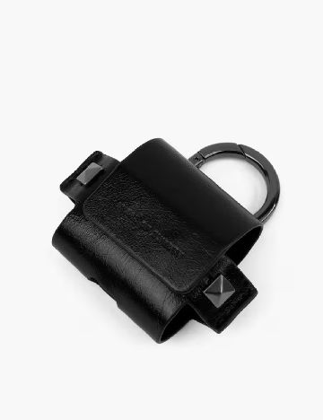 Husa AirPods PRO 1/2 IDEAL OF SWEDEN, negru