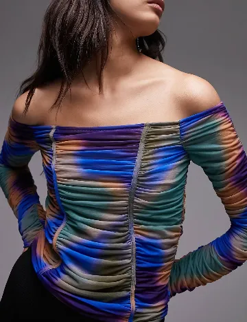 Bluza Top Shop, mix culori Mix culori