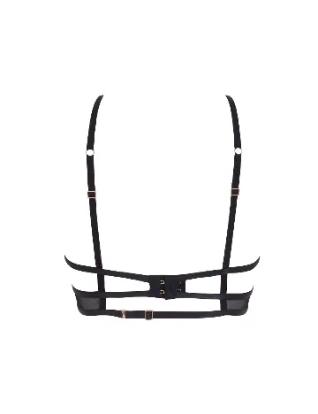 Sutien Bluebella, negru Negru