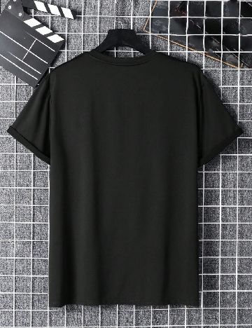 Tricou SHEIN, negru