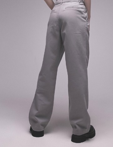 Blugi Top Shop, gri