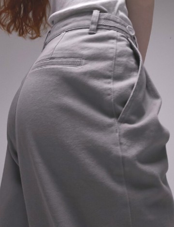 Blugi Top Shop, gri
